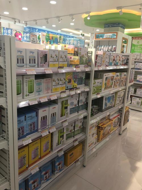 婴格连锁经营用品学习记录